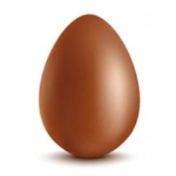 Oeufs en chocolat