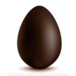 Oeufs en chocolat