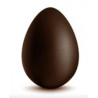 Oeufs en chocolat