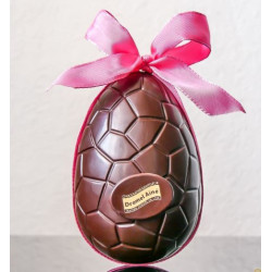 Oeufs en chocolat