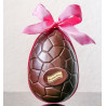 Oeufs en chocolat