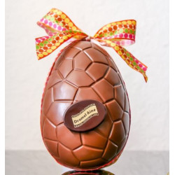 Oeufs en chocolat